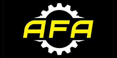 Afa İş Makinaları Logo