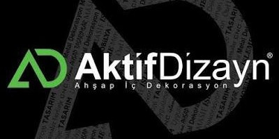 Aktif Dizayn Logo