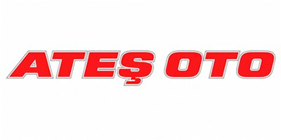 Ateş Oto Logo