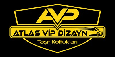 Atlas Vip Dizayn Logo