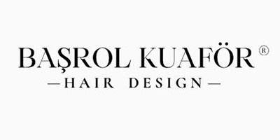 Başrol Kuaför Logo