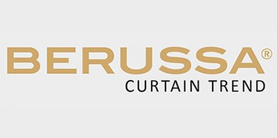Berussa Curtain Logo