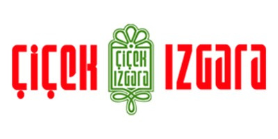 Çiçek Izgara Logo