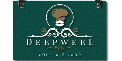 Deepweel Logo