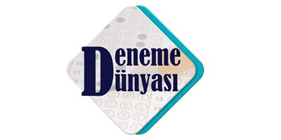Deneme Dünyası Logo