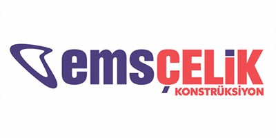 EMS Çelik Konstrüksiyon Logo