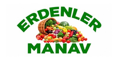 Erdenler Manav Logo