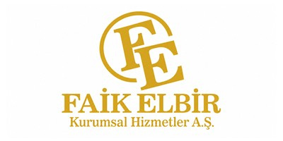 Faik Elbir Logo