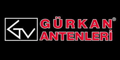 Gürkan Antenleri Logo