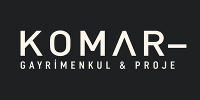 Komar Gayrimenkul Logo