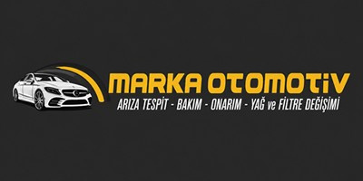 Marka Otomotiv Logo