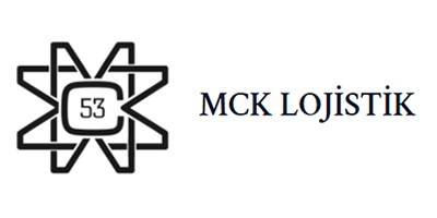 MCK Lojistik Logo