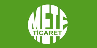 Mete Ticaret Logo
