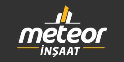 Meteor İnşaat Logo