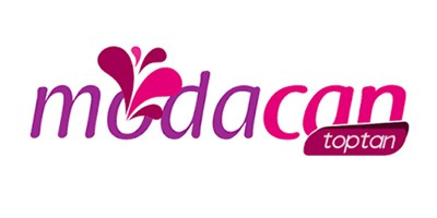 Moda Can Toptan Logo