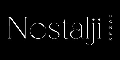 Nostalji Döner Logo