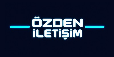 Özden İletişim Logo