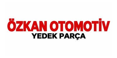 Özkan Otomotiv Logo