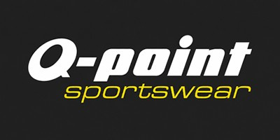 Q-Point Sport Wear Logo