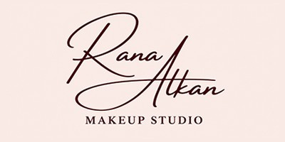 Rana Alkan Makeup Logo